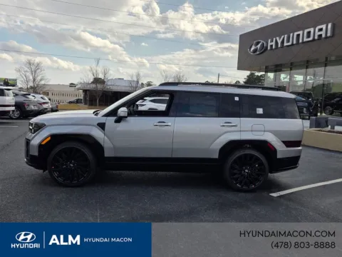 Another view of 2026 Hyundai Santa Fe Calligraphy for sale in Macon, GA at ALM Hyundai Macon