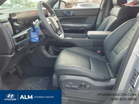 More photos of 2026 Hyundai Santa Fe Calligraphy at ALM Hyundai Macon, GA