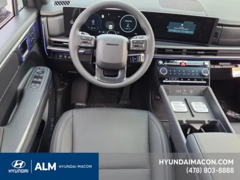 More photos of 2026 Hyundai Santa Fe Calligraphy at ALM Hyundai Macon, GA