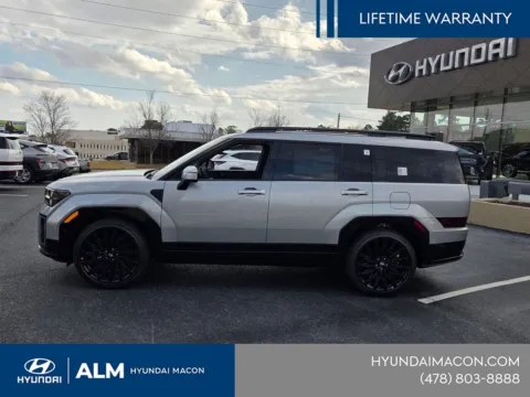 Another view of 2026 Hyundai Santa Fe Calligraphy for sale in Macon, GA at ALM Hyundai Macon