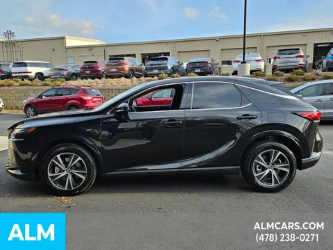 More photos of 2025 Lexus RX 350h at ALM Hyundai Macon, GA
