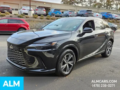 More photos of 2025 Lexus RX 350h at ALM Hyundai Macon, GA