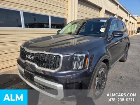 Another view of 2025 Kia Telluride EX for sale in Macon, GA at ALM Hyundai Macon