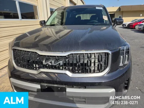 More photos of 2025 Kia Telluride EX at ALM Hyundai Macon, GA