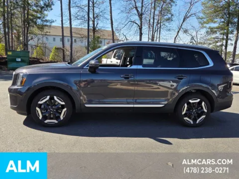 Another view of 2025 Kia Telluride EX for sale in Macon, GA at ALM Hyundai Macon