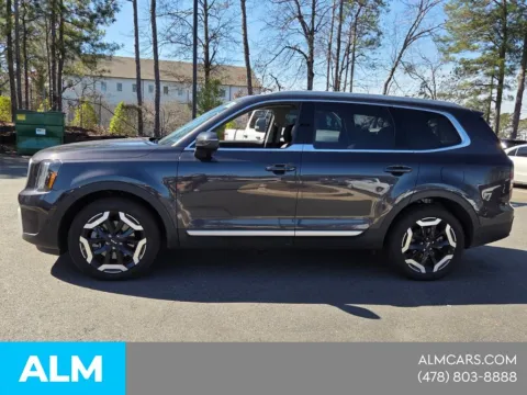 Another view of 2025 Kia Telluride EX for sale in Macon, GA at ALM Hyundai Macon