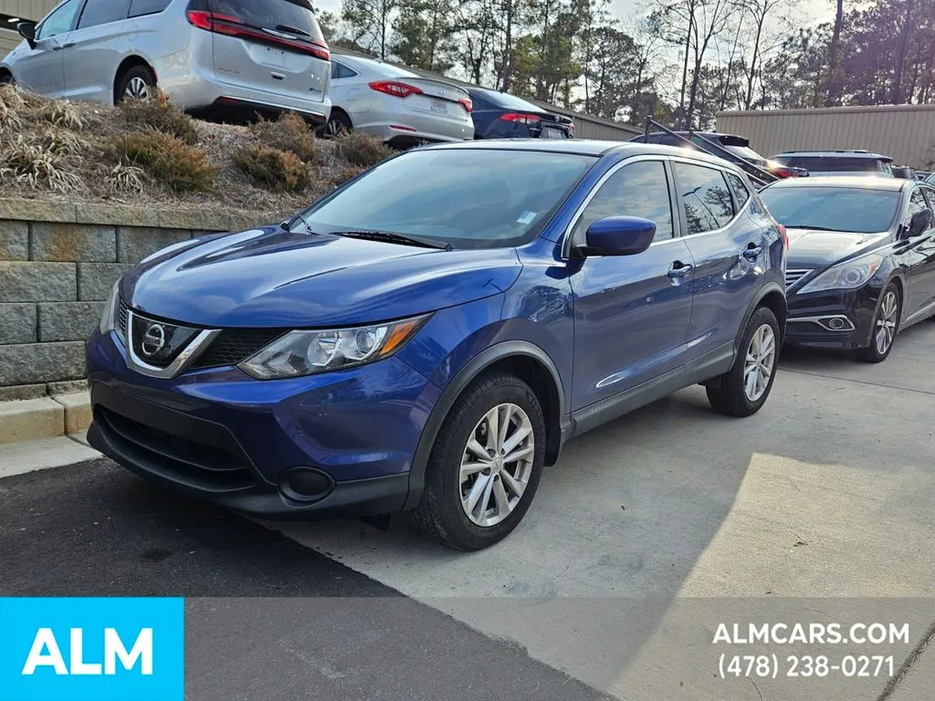 2018 Nissan Rogue Sport S for sale in Macon, GA