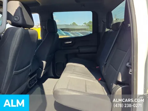 More photos of 2024 Chevrolet Silverado 1500 Custom at ALM Hyundai Macon, GA
