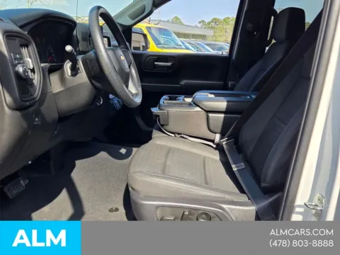 More photos of 2024 Chevrolet Silverado 1500 Custom at ALM Hyundai Macon, GA