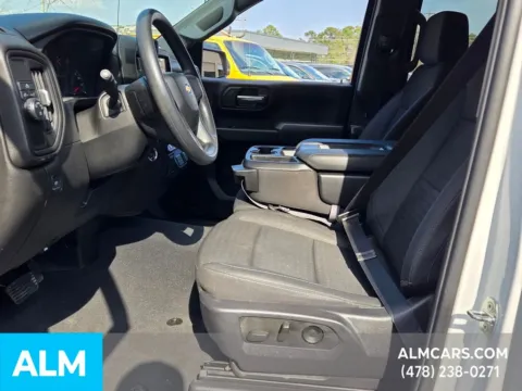 More photos of 2024 Chevrolet Silverado 1500 Custom at ALM Hyundai Macon, GA