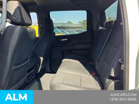 More photos of 2024 Chevrolet Silverado 1500 Custom at ALM Hyundai Macon, GA