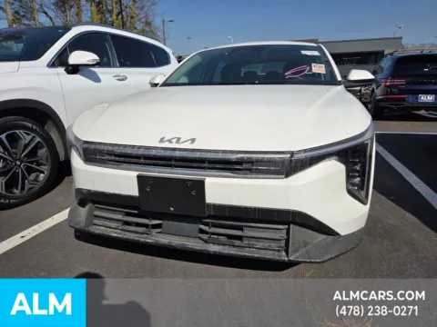 Another view of 2025 Kia K4 LXS for sale in Macon, GA at ALM Hyundai Macon