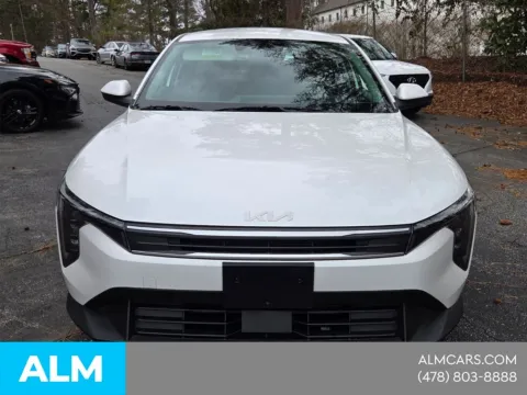 Another view of 2025 Kia K4 LXS for sale in Macon, GA at ALM Hyundai Macon