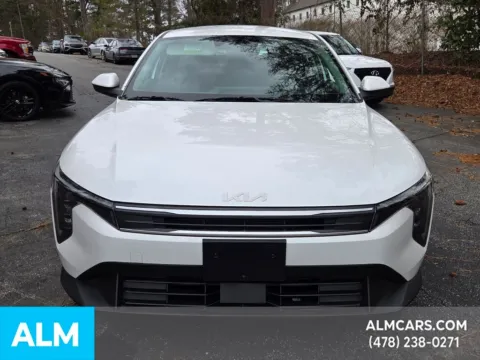 Another view of 2025 Kia K4 LXS for sale in Macon, GA at ALM Hyundai Macon