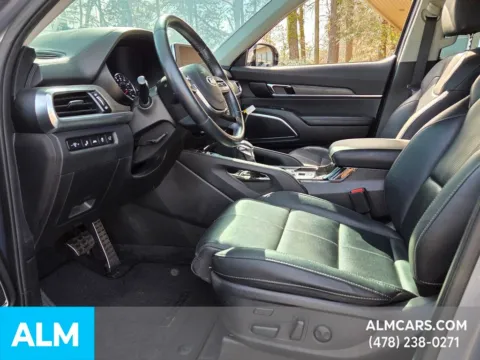 More photos of 2021 Kia Telluride SX at ALM Hyundai Macon, GA