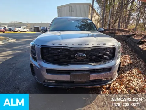 Another view of 2021 Kia Telluride SX for sale in Macon, GA at ALM Hyundai Macon