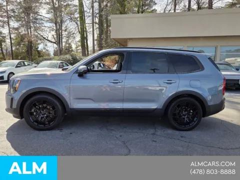 Another view of 2021 Kia Telluride SX for sale in Macon, GA at ALM Hyundai Macon