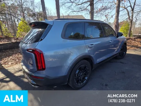 More photos of 2021 Kia Telluride SX at ALM Hyundai Macon, GA