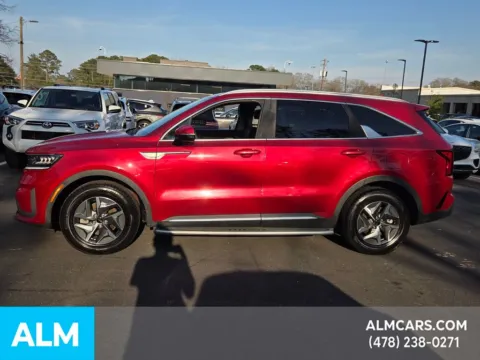 Another view of 2021 Kia Sorento Hybrid S for sale in Macon, GA at ALM Hyundai Macon