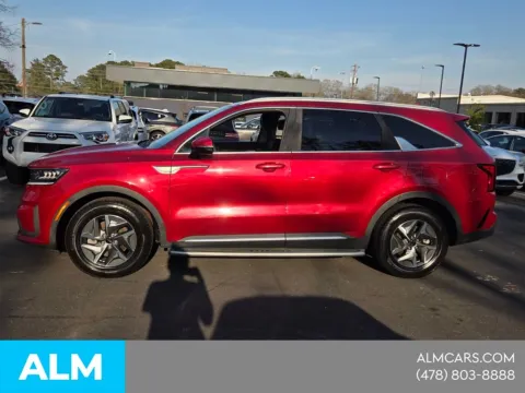 Another view of 2021 Kia Sorento Hybrid S for sale in Macon, GA at ALM Hyundai Macon