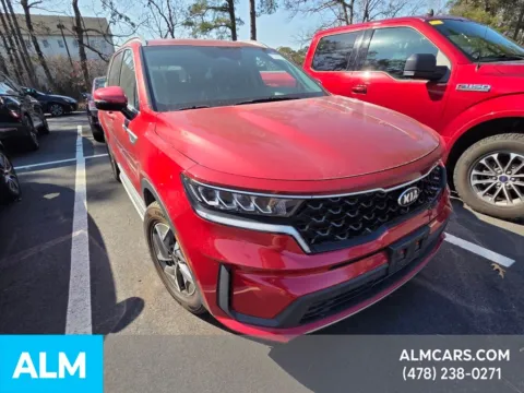 More photos of 2021 Kia Sorento Hybrid S at ALM Hyundai Macon, GA