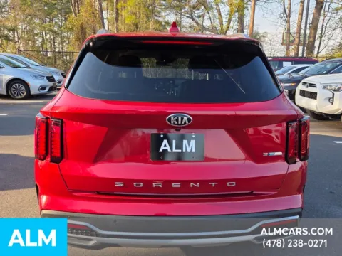 More photos of 2021 Kia Sorento Hybrid S at ALM Hyundai Macon, GA