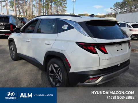 Another view of 2026 Hyundai Tucson SEL for sale in Macon, GA at ALM Hyundai Macon