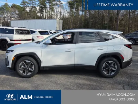 Another view of 2026 Hyundai Tucson SEL for sale in Macon, GA at ALM Hyundai Macon