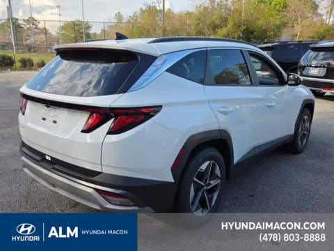 More photos of 2026 Hyundai Tucson SEL at ALM Hyundai Macon, GA