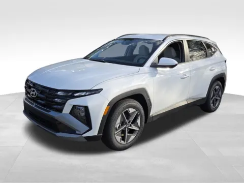 White 2026 Hyundai Tucson SEL for sale in Macon, GA
