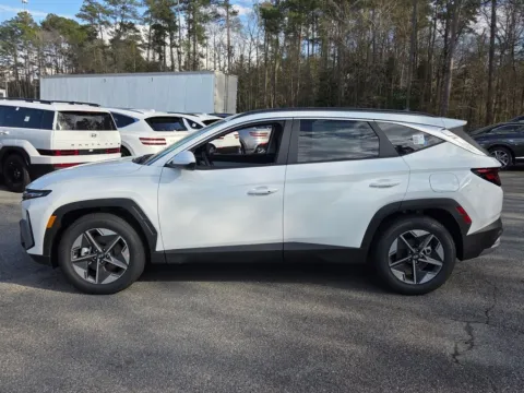 Another view of 2026 Hyundai Tucson SEL for sale in Macon, GA at ALM Hyundai Macon