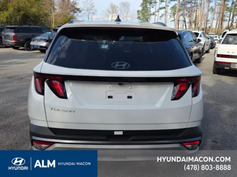 More photos of 2026 Hyundai Tucson SEL at ALM Hyundai Macon, GA