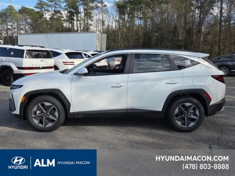 Photos of 2026 Hyundai Tucson SEL for sale in Macon, GA at ALM Hyundai Macon