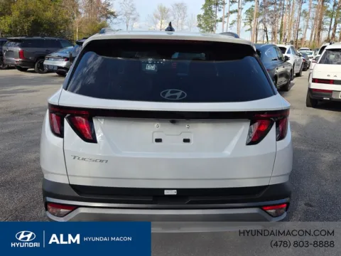 More photos of 2026 Hyundai Tucson SEL at ALM Hyundai Macon, GA