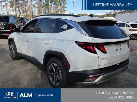 More photos of 2026 Hyundai Tucson SEL at ALM Hyundai Macon, GA