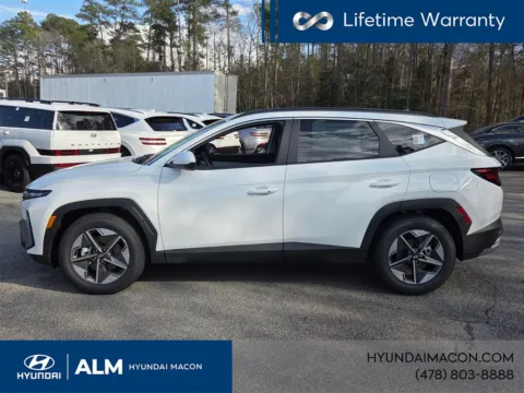 Another view of 2026 Hyundai Tucson SEL for sale in Macon, GA at ALM Hyundai Macon