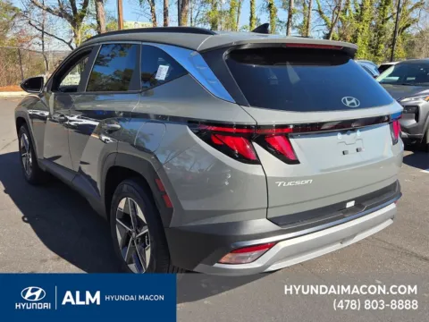 Another view of 2026 Hyundai Tucson SEL for sale in Macon, GA at ALM Hyundai Macon