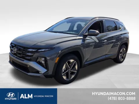 Gray 2026 Hyundai Tucson SEL for sale in Macon, GA