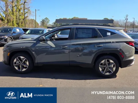 Photos of 2026 Hyundai Tucson SEL for sale in Macon, GA at ALM Hyundai Macon