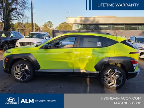 Another view of 2026 Hyundai Kona SEL Premium for sale in Macon, GA at ALM Hyundai Macon