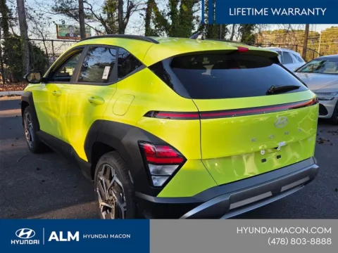 More photos of 2026 Hyundai Kona SEL Premium at ALM Hyundai Macon, GA
