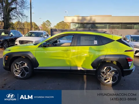Another view of 2026 Hyundai Kona SEL Premium for sale in Macon, GA at ALM Hyundai Macon