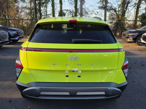 More photos of 2026 Hyundai Kona SEL Premium at ALM Hyundai Macon, GA