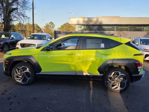 Another view of 2026 Hyundai Kona SEL Premium for sale in Macon, GA at ALM Hyundai Macon