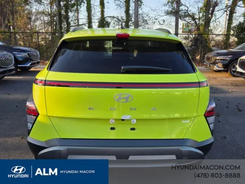 More photos of 2026 Hyundai Kona SEL Premium at ALM Hyundai Macon, GA