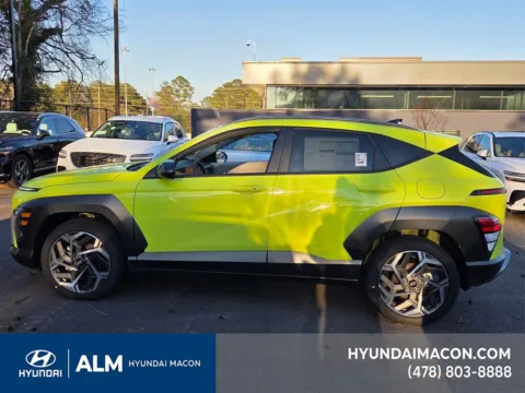 Photos of 2026 Hyundai Kona SEL Premium for sale in Macon, GA at ALM Hyundai Macon