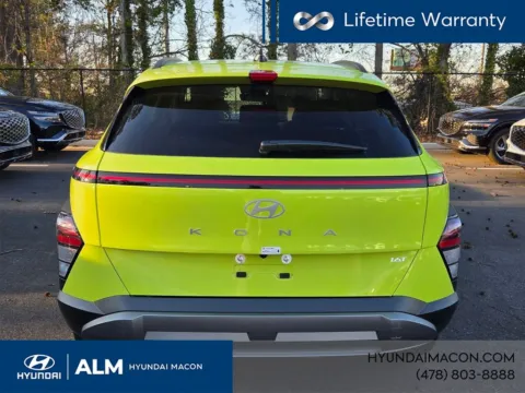More photos of 2026 Hyundai Kona SEL Premium at ALM Hyundai Macon, GA