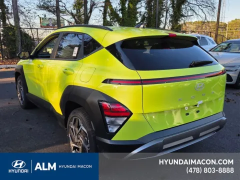 Another view of 2026 Hyundai Kona SEL Premium for sale in Macon, GA at ALM Hyundai Macon