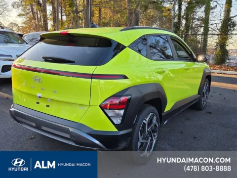 More photos of 2026 Hyundai Kona SEL Premium at ALM Hyundai Macon, GA