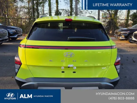 More photos of 2026 Hyundai Kona SEL Premium at ALM Hyundai Macon, GA